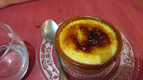 Crème catalane du Restaurant catalan VIGATANE à Canet-en-Roussillon - n°3