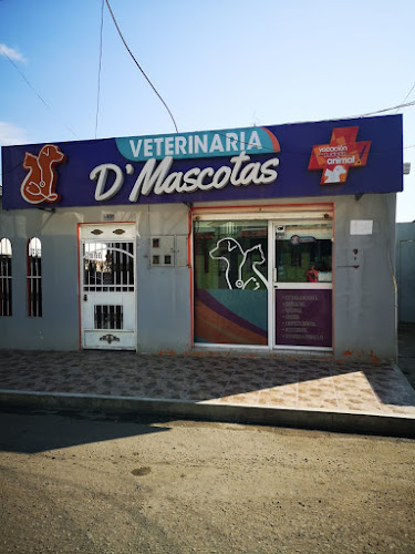 Veterinaria D'Mascotas