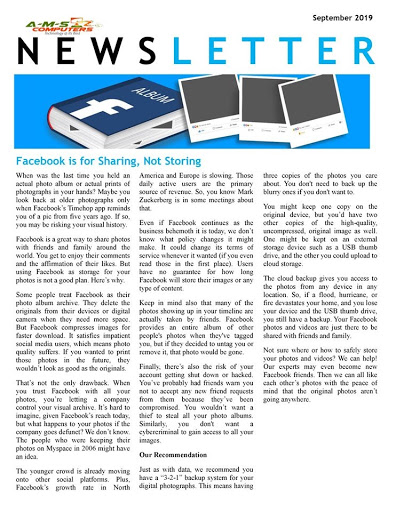 Computer Repair Service «A-M-S-Computers Computer Repair», reviews and photos, 6148 Ridge Rd, Port Richey, FL 34668, USA