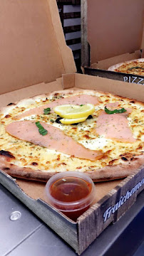 Pizza du Pizzeria AARON PIZZA à Bondoufle - n°12