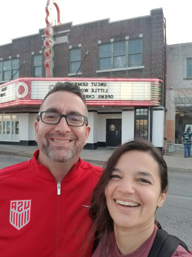 Movie Theater «Circle Cinema», reviews and photos, 10 S Lewis Ave, Tulsa, OK 74104, USA