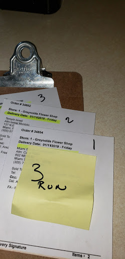 Florist «Greynolds Flower Shop», reviews and photos, 408 NE 125th St, North Miami, FL 33161, USA