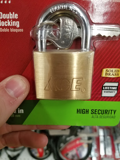 Hardware Store «Sunbury Ace Hardware», reviews and photos, 300 W Granville St, Sunbury, OH 43074, USA