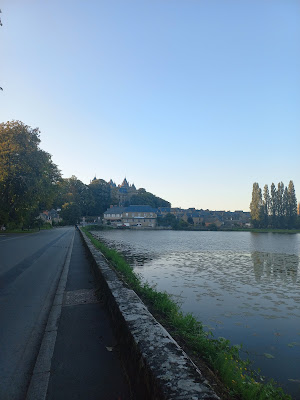 Parking du Restaurant du Lac à Combourg