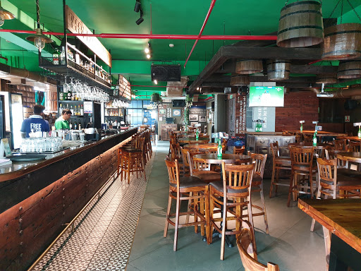 The Irish House, BKC, Mumbai