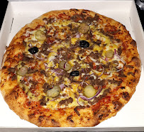 Plats et boissons du Pizzas à emporter PIZZA CROC à Morières-lès-Avignon - n°3