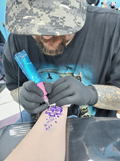 Tattoo Shop «Next Generation Tattoo & Body Piercing», reviews and photos, 1231 E Republic Rd, Springfield, MO 65804, USA