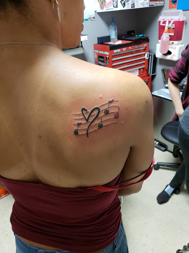 Ear Piercing Service «Ink Addiction», reviews and photos, 11607 Telegraph Rd, Taylor, MI 48180, USA