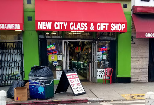 New City Glass & Gift Shop