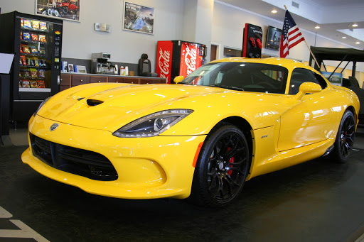 Used Car Dealer «Shaver Chrysler Dodge Jeep RAM & FIAT», reviews and photos, 3888 Thousand Oaks Blvd, Thousand Oaks, CA 91362, USA