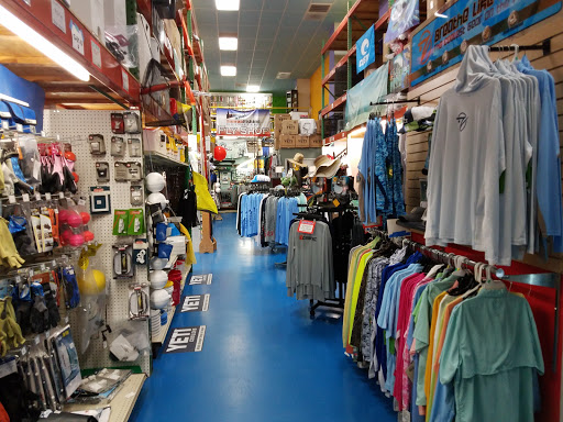 Outdoor Sports Store «Tampa Fishing Outfitters», reviews and photos, 3916 W Osborne Ave, Tampa, FL 33614, USA