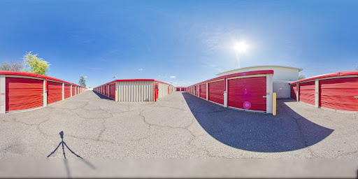 Self-Storage Facility «CubeSmart Self Storage», reviews and photos, 15821 N Dysart Rd, Surprise, AZ 85374, USA