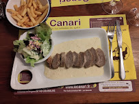 Plats et boissons du Restaurant français Le Canari à Cousolre - n°8