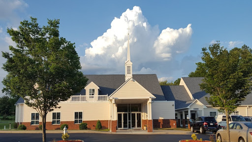 New Direction Evangelistic Church