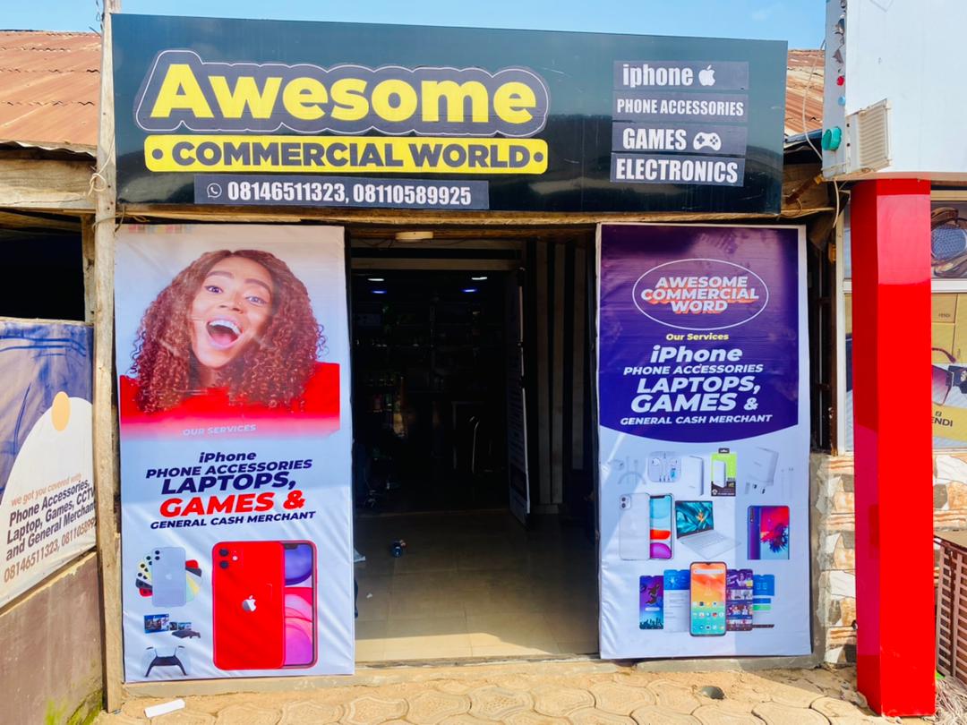 Awesome Commercial World
