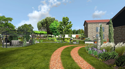 ABE Paysage (Anthémis Bureau d'Etude paysage) à Grézieu-le-Marché