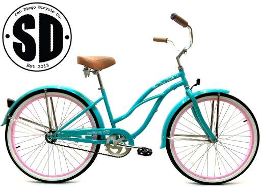 Bicycle Store «Pacific Beach Bikes», reviews and photos, 1852 Garnet Ave, San Diego, CA 92109, USA