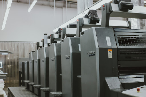 Commercial Printer «Northern Ohio Printing», reviews and photos, 4721 Hinckley Industrial Pkwy, Cleveland, OH 44109, USA
