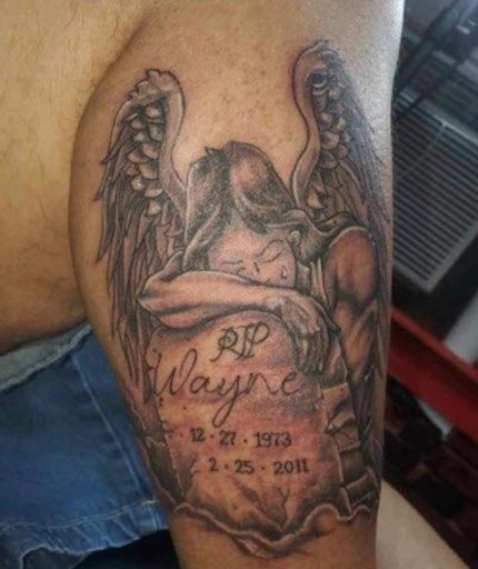 Explore tattoo back ideas, creative tattoo ideas in Washington, available at Moore-Stone Ink