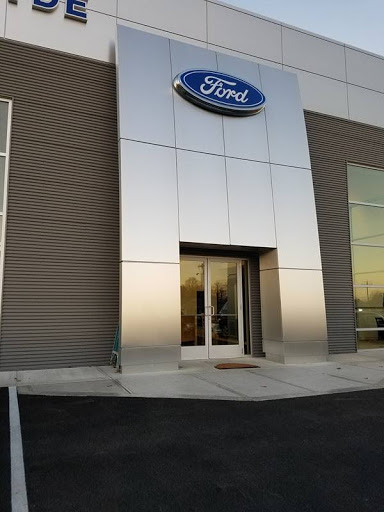 Ford Dealer «Gillie Hyde Ford-Lincoln», reviews and photos, 610 Happy Valley Rd, Glasgow, KY 42141, USA