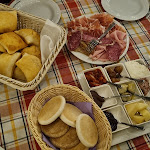 Photo n°1 de l'avis de Alessandro.a fait le 01/09/2022 à 21:03 sur le  Osteria Clo' Filomena Ristorante à Valsamoggia