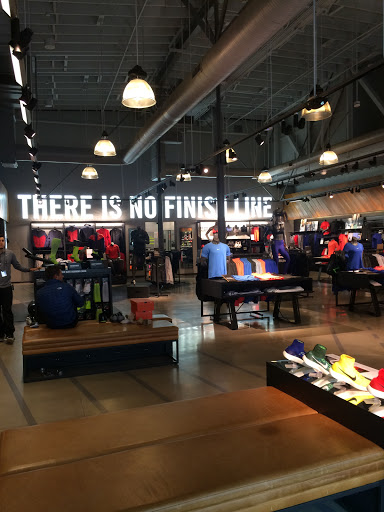 Running Store «Nike Running Stanford», reviews and photos, 6 Stanford Shopping Center #6-A, Palo Alto, CA 94304, USA