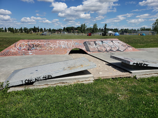 Callingwood Skate Plaza