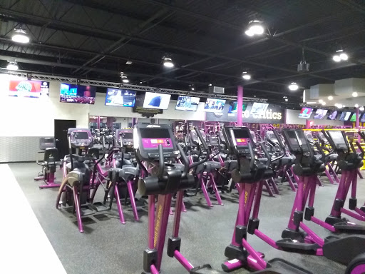 Gym «Planet Fitness», reviews and photos, 10900 Belleville Rd, Belleville, MI 48111, USA