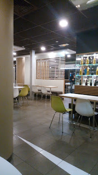 Atmosphère du Restauration rapide McDonald's à Lamballe-Armor - n°14