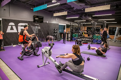 ANYTIME FITNESS GLEN EDEN