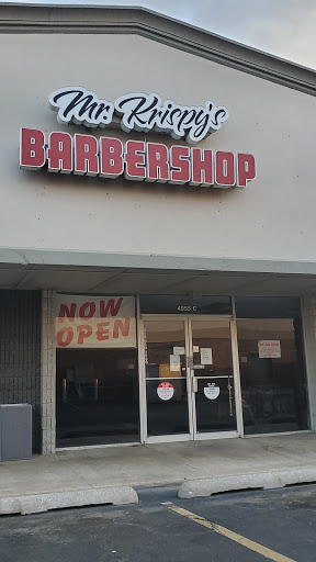 Barber Shop «Mr Krispy Barbershop», reviews and photos, 4955 S Memorial Dr, Tulsa, OK 74145, USA