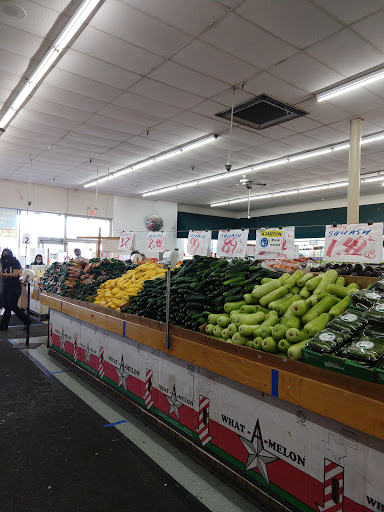 Supermarket «206 Farmers Market Inc», reviews and photos, 626 US-206, Hillsborough Township, NJ 08844, USA