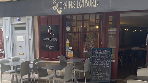 restaurants Ô COPAINS D'ABORD Le Puy-en-Velay