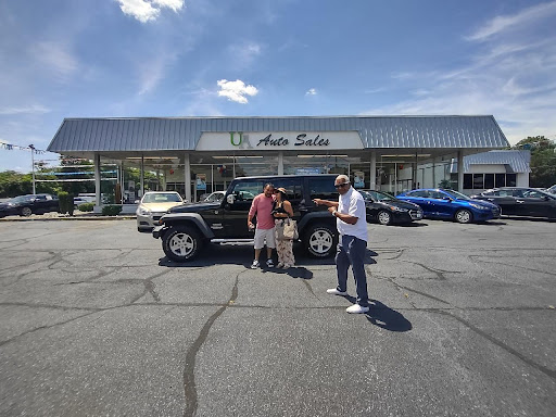 Used Car Dealer «UA AUTO SALES», reviews and photos, 1016 S Delsea Dr, Vineland, NJ 08360, USA