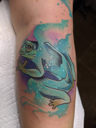 Tattoo Shop «Integrity Tattoo», reviews and photos, 65 S Lewis Rd, Royersford, PA 19468, USA