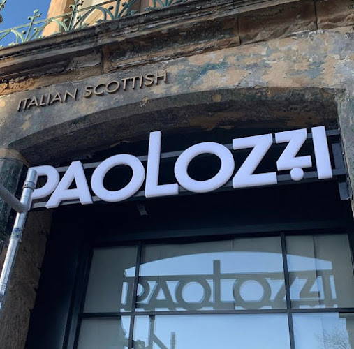 Paolozzi Restaurant & Bar - Pizza