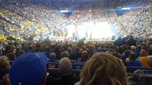 Arena «Rupp Arena», reviews and photos, 430 W Vine St, Lexington, KY 40507, USA