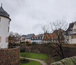 Höchster Schloßplatz photo