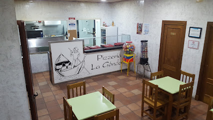 Pizzeria La Gondola - C. Donana, 4, 11300 La Línea de la Concepción, Cádiz, Spain