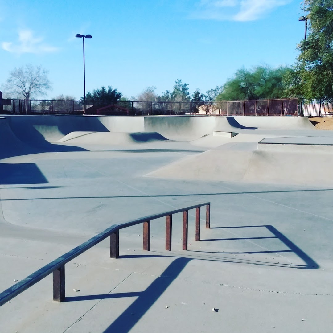 Apache Junction Skatepark