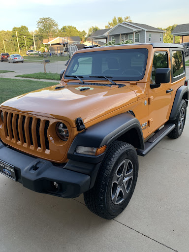 Toyota Dealer «Sam Leman Toyota Bloomington», reviews and photos, 1502 Morrissey Dr, Bloomington, IL 61701, USA