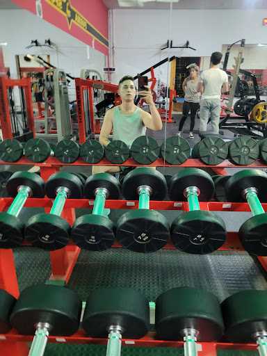 Gymnasio Forma Sport en Aguilar de Campoo, Palencia