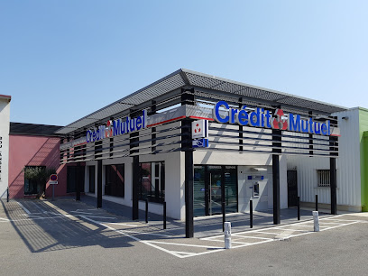 Photo du Banque Crédit Mutuel à Châteauneuf-les-Martigues
