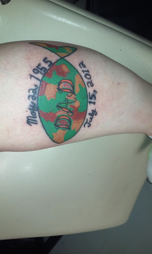 Explore void tattoo ideas, creative tattoo ideas in Cadillac, available at Perfect Tattoos & Body Piercings