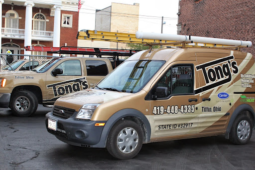 Photo of Tongs Air Conditioning, Heating & Plumbing, Inc.
