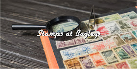 Stamps At Bagley's