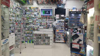 Tienda de Videojuegos - Raúl Games