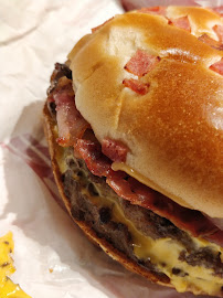 Hamburger du Restauration rapide Burger King à Yzeure - n°10