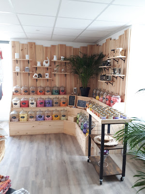 Le comptoir d'Amélie à Mornac-sur-Seudre