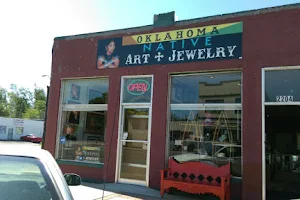 Oklahoma Native Art & Jewelry image